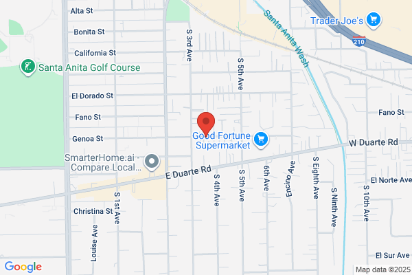 Arcadia Oaks Home Association
