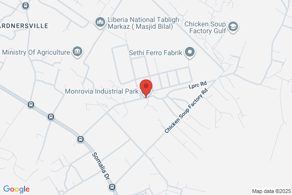 Monrovia Industrial Park