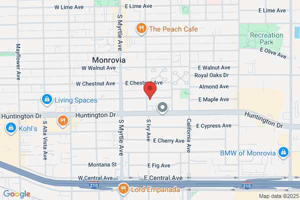 Community Baptist Church of Monrovia the