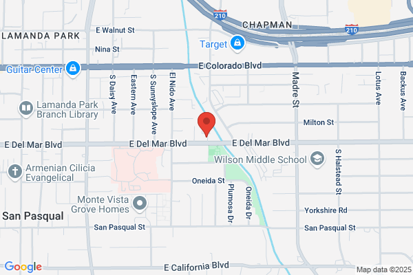 Unity Church of Pasadena