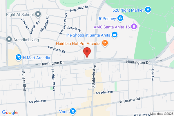 Santa Anita Dental Group