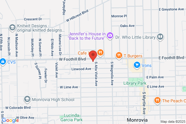 Monrovia Cleaners & Laundry