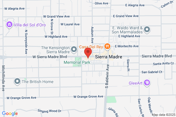 Sierra Madre Massage Company