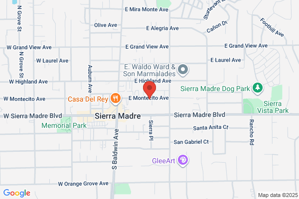 Self Storage In Sierra Madre