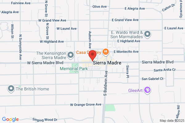 Sierra Madre Playhouse
