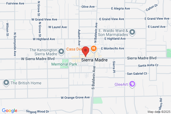 Sierra Madres Jailhouse Inn