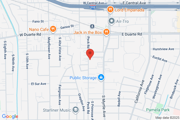 Jesus Is Lord Christian Center