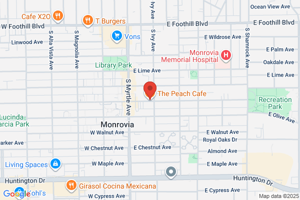 Memory Lane Coffee House