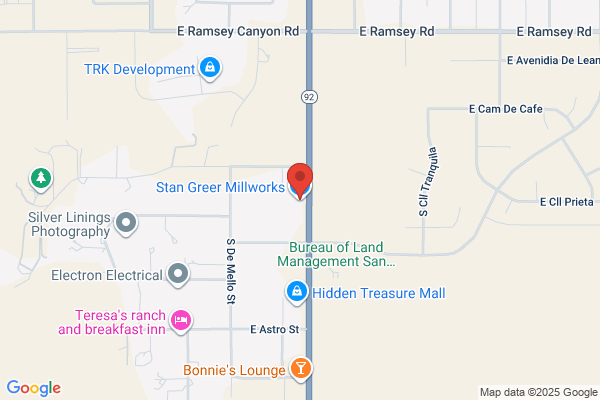L.D. Greer Builders and Trim