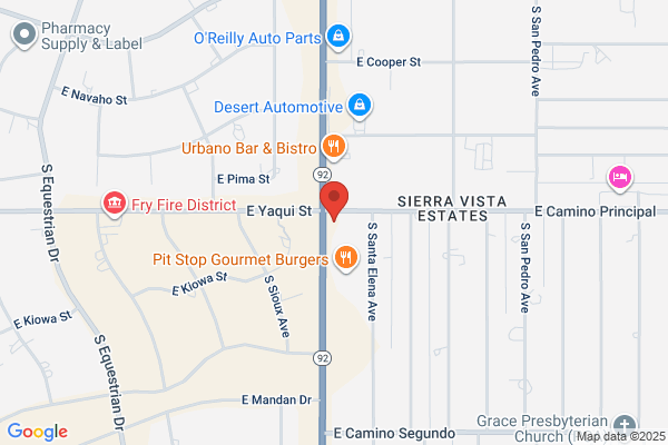 Sierra Vista Hay & Feed