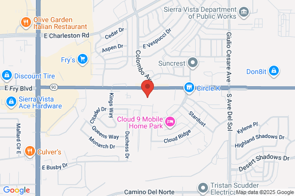 Sonoran Desert Tractors
