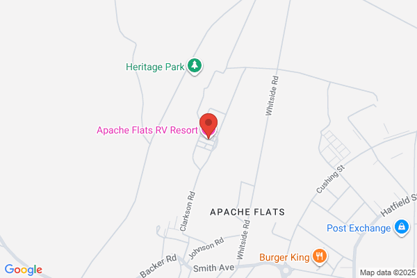Apache Clean Air