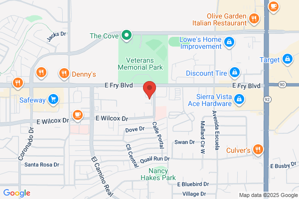 Huachuca Federal Credit Union