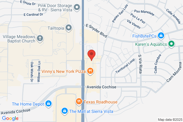 Fix Auto Sierra Vista