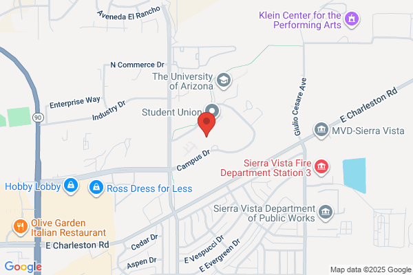 Cochise College Bookstore