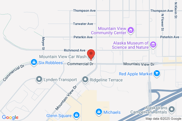 Mountain View Car Wash