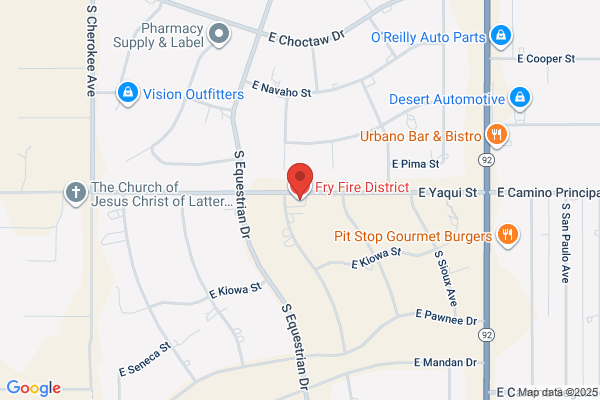 Fry Fire District