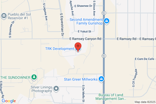Trk Development LLC