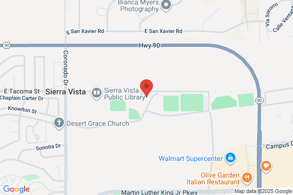 Sierra Vista Convention