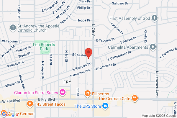 Sierra Vista Food Mart & Deli