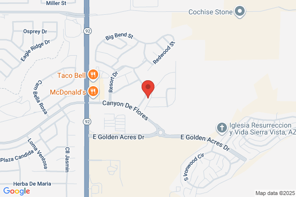 Castle & Cooke Arizona, Sales Office
