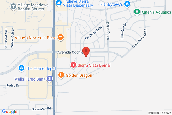 Prestige Assisted Living At Sierra Vista