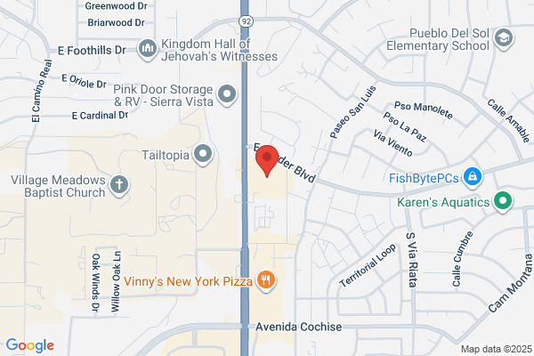 Quality Inn Near Ft Huachuca - Closed