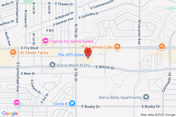 The UPS Store