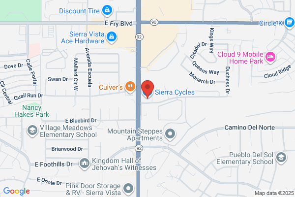 Sierra Cycles
