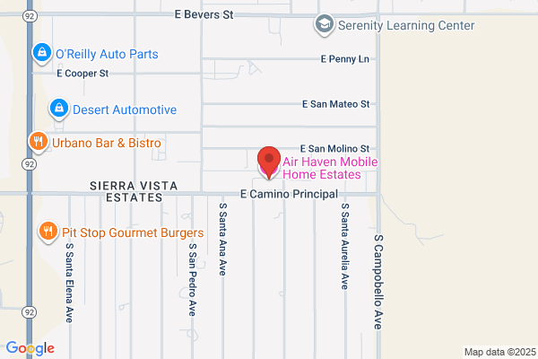 Air Haven Mobile Home Estates