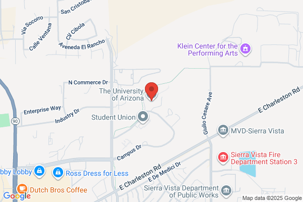 University of Arizona, Cooperative Extension
