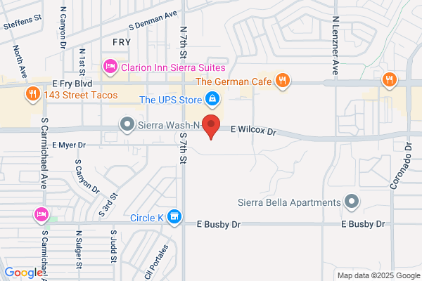 Sierra Vista Car Wash & Self-Storage