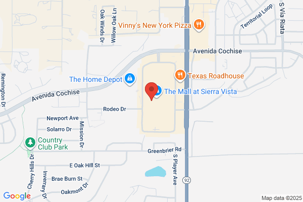 Cinemark Sierra Vista 10