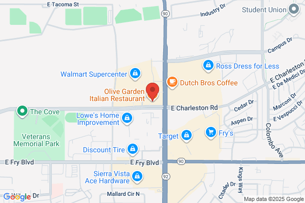 Olive Garden Italian Restaurant