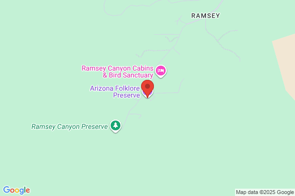 Arizona Folklore Reserve