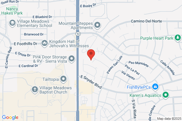 Casitas Place Homeowners Association