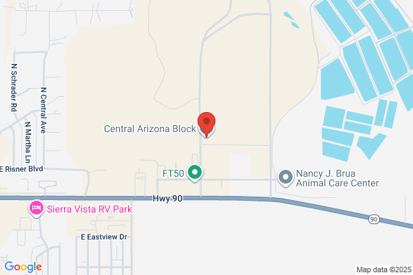 Central Arizona Block Co Incorporated