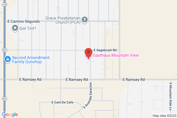 Gasthaus Mountain View Bed & Breakfast