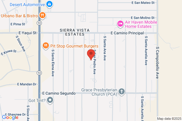 Martinez, David - Canyon Creek Properties