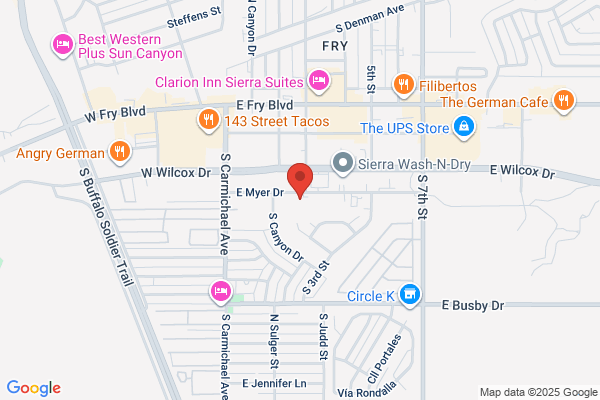 Sierra Shadows Realty