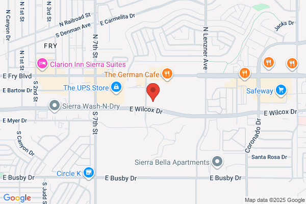 Calvary Chapel of Sierra Vista