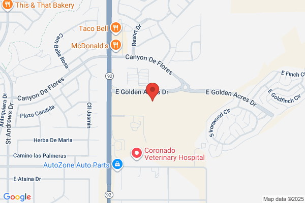 Golden Acres Community Church