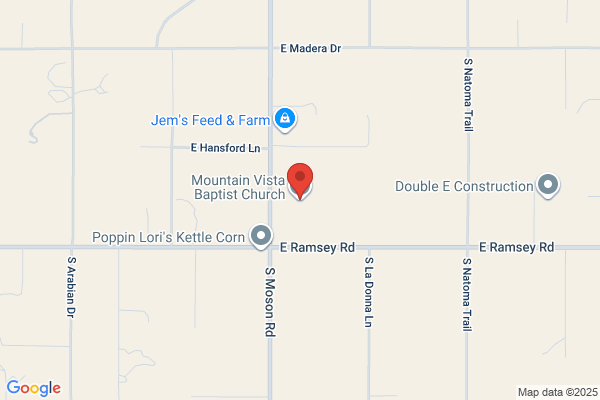 Mountain Vista Baptist Church