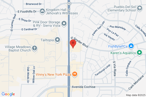 Trulieve Cannabis Dispensary Sierra Vista