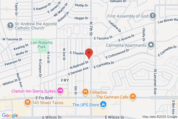 Sierra Vista Crisis Shelter