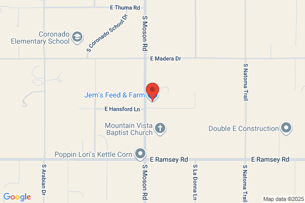 Ramsey Canyon Feed & Pet