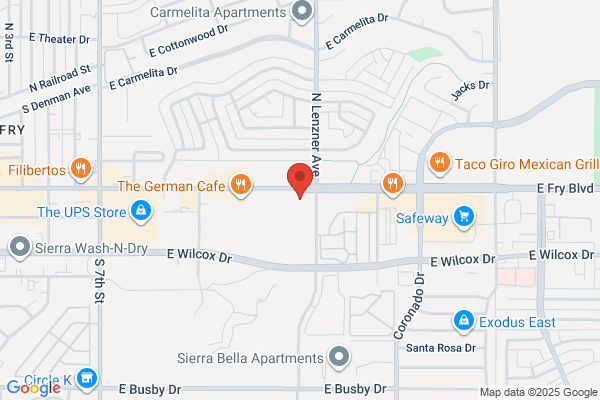 Huachuca Towing