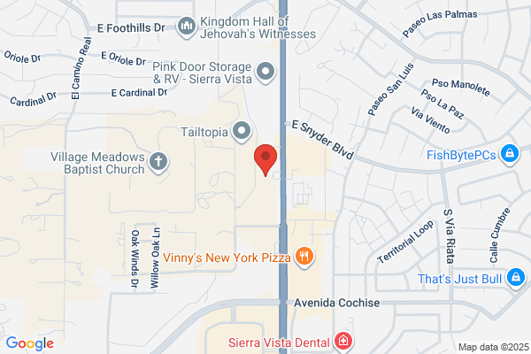 VCA Apache Animal Hospital