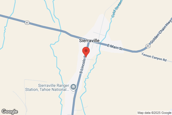 Sierraville Country Store