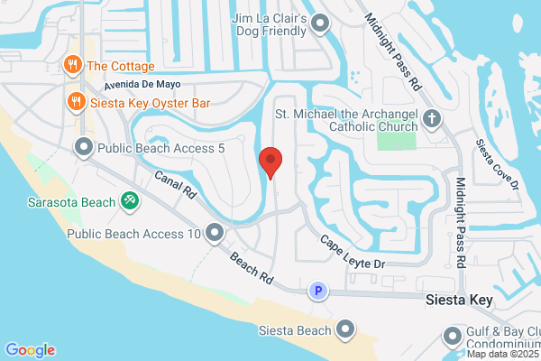 SIESTA KEY VACATION HOUSE